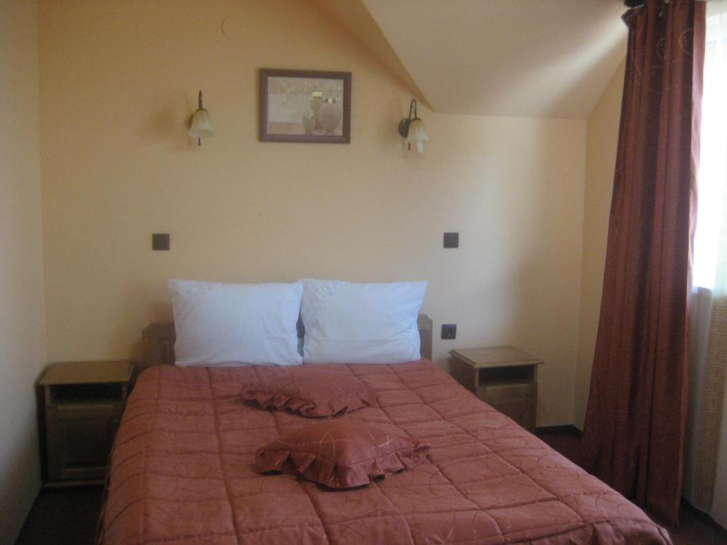 Pension Raluca Sinaia Habitación foto